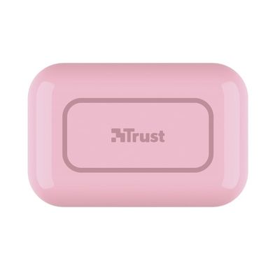 Наушники Trust Primo Touch True Wireless Mic Pink 23782_TRUST фото