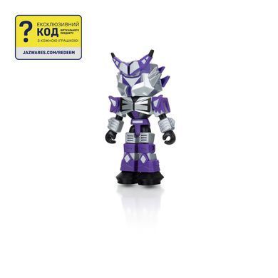 DevSeries Ігрова колекційна фігурка Core Figures Ninja Legends: Cybernetic Azure Sensei CRS0050 фото
