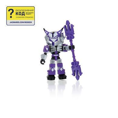 DevSeries Ігрова колекційна фігурка Core Figures Ninja Legends: Cybernetic Azure Sensei CRS0050 фото