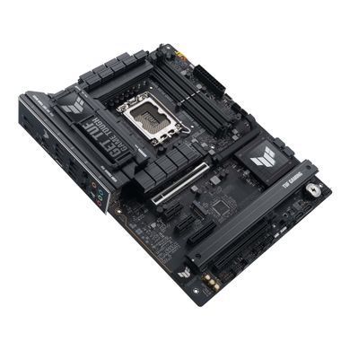 ASUS Материнcкая плата TUF GAMING Z890-PLUS WIFI s1851 Z890 4xDDR5 M.2 DP HDMI Wi-Fi BT ATX 90MB1IQ0-M0EAY0 фото