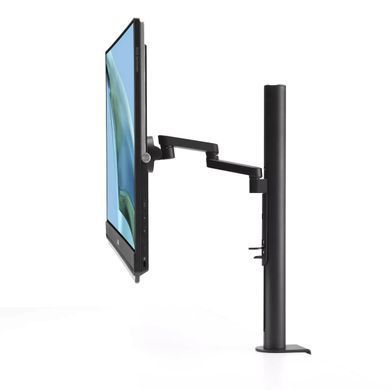 ASUS Монитор портативный 23.8" ZenScreen MB249C HDMI, USB-C, MM, IPS, 75Hz, AdaptiveSync, Pivot, C-Clamp Arm 90LM0865-B01170 фото