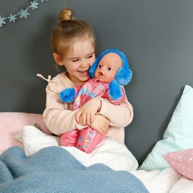 Кукла BABY BORN &ndash; ЗИМНЯЯ КРАСАВИЦА ЭММА (43 см, с аксесс.) 838907 фото