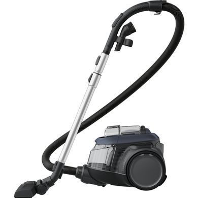 Electrolux Пылесос контейнерный, 700Вт, конт пыль -1.6л, HEPA12, 4 насадки, синий EL61C3DB фото