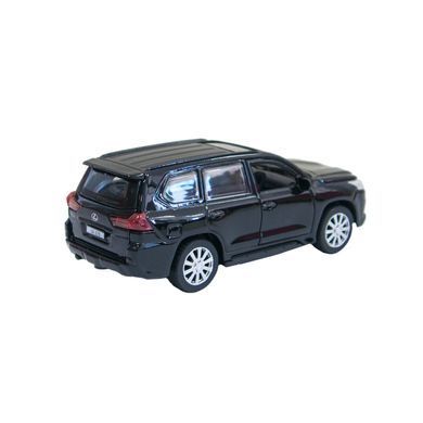 Автомодель - LEXUS LX-570 LX570-BK(FOB) фото