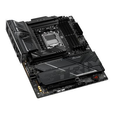 ASUS ROG STRIX X870E-H GAMING WIFI7 sAM5 X870 4xDDR5 M.2 HDMI USB Type-C WiFi BT ATX 90MB1M90-M0EAY0 фото