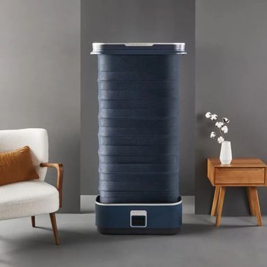 Tefal Автоматический паровой шкаф Care For You First, 1500Вт, 1200мл, паровой удар -35гр, синий YT2020E0 фото