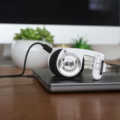 Koss Koss Porta Pro On-Ear Headphones, BT 5.2, Wireless, Mic, Arctic White 198178.101 фото