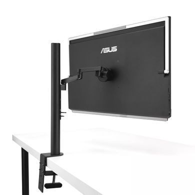 ASUS Монитор портативный 23.8" ZenScreen MB249C HDMI, USB-C, MM, IPS, 75Hz, AdaptiveSync, Pivot, C-Clamp Arm 90LM0865-B01170 фото