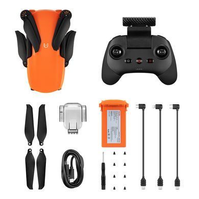 Autel Дрон EVO Nano + Standard Package, orange 102000738 фото