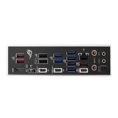 ASUS ROG STRIX X870E-H GAMING WIFI7 sAM5 X870 4xDDR5 M.2 HDMI USB Type-C WiFi BT ATX 90MB1M90-M0EAY0 фото
