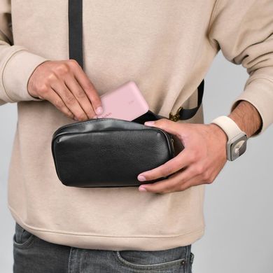 Belkin Портативное зарядное устройство Power Bank 10000мАч, 20Вт, USB-C, розовый BPB021HQPK фото