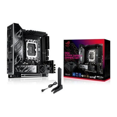 ASUS Материнcька плата ROG STRIX Z890-I GAMING WIFI 90MB1IC0-M0EAY1 фото
