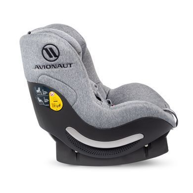 Avionaut AeroFIX-RWF Iso-Fix[Grey Melange AV-350.RWF-AF.01] AV-350.RWF-AF.01 фото