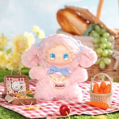 Коллекционная мягкая игрушка с кольцом POP TOP Lucky Emma серии"Lovely Emma"-МИЛЫЕ ЗВЕРУШКИ(дисп.,ас MJ-000081 фото
