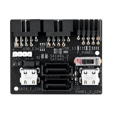 ASUS Материнcька плата ROG STRIX Z890-I GAMING WIFI 90MB1IC0-M0EAY1 фото
