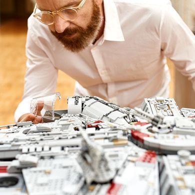 LEGO Конструктор LEGO Star Wars&trade; Сокіл Тисячоліття 75192 фото