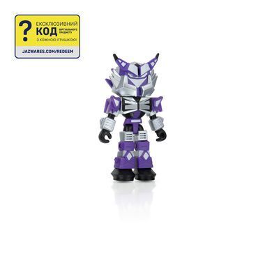DevSeries Ігрова колекційна фігурка Core Figures Ninja Legends: Cybernetic Azure Sensei CRS0050 фото