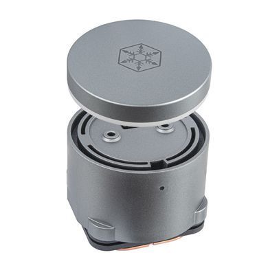 SilverStone Система жидкостного охлаждения IceMyst IM360-ARGB, LGA 1700, 2066, 2011, 1200, 115X, AM5, AM4, TDP300W SST-IM360-ARGB фото
