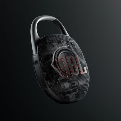 JBL Акустическая система Clip 5, красная JBLCLIP5RED фото