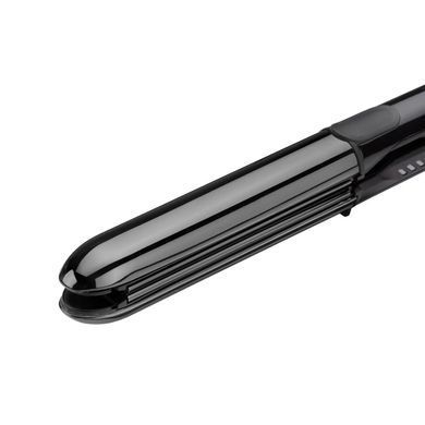 BaByliss Випрямляч Black Chrome, темп.режимів-5, 130-230&deg;C, титан, чорний ST486E фото