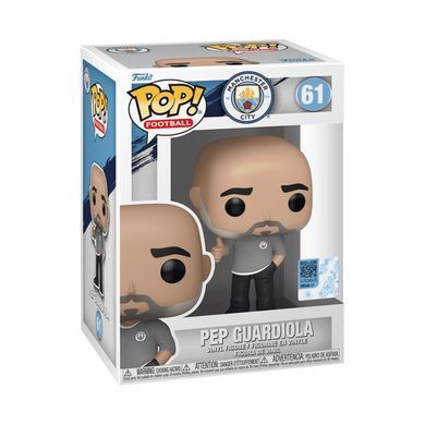 Ігрова фігурка FUNKO POP! cерії "Манчестер Сіті" - ПЕП ГВАДІОЛА 75114 фото