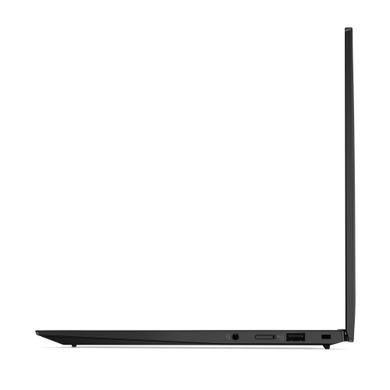 Lenovo Ноутбук ThinkPad X1 Carbon-G11 14" 2.8K OLED, Intel i7-1355U, 32GB, F1TB, UMA, LTE, Win11P, черный 21HM0068RA фото