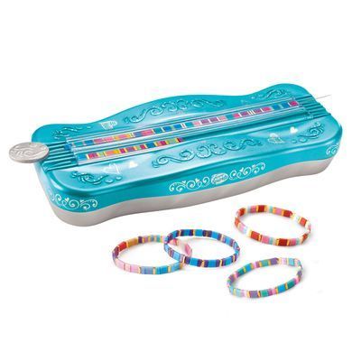 Cra-Z-Art Cra-Z-Art Making Kit Dots & Dashes Tila Bead Bracelet Studio Beaded Bracelet 65606CRA фото