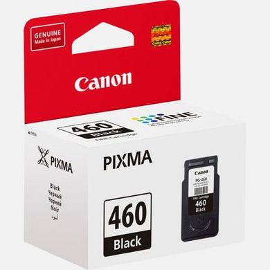 Картридж Canon PG-460 PIXMA TS5340/TS7440 Black 3711C001 фото