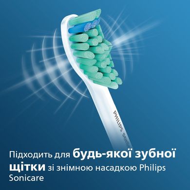 Насадка для електричної зубної щітки PHILIPS ProResults HX6014/07 HX6014/07 фото