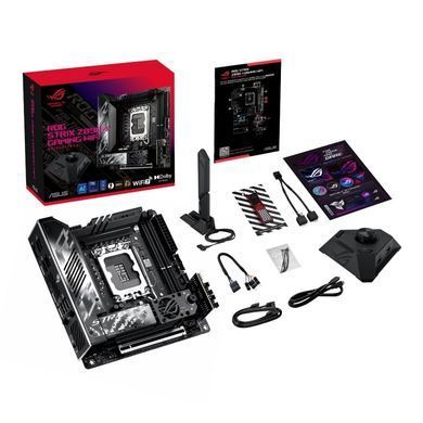 ASUS Материнcька плата ROG STRIX Z890-I GAMING WIFI 90MB1IC0-M0EAY1 фото