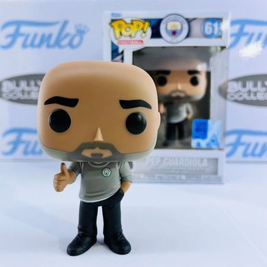 Ігрова фігурка FUNKO POP! cерії "Манчестер Сіті" - ПЕП ГВАДІОЛА 75114 фото