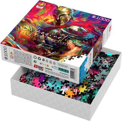 GoodLoot Пазл Imagination: Blend Cota The Illyrian Warrior 1000 эл. 5908305249665 фото