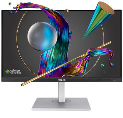 ASUS Монитор 27" ProArt PA278CGV, 2560x1440, 144Hz, 5ms, sRGB 100%, AdaptiveSync, Pivot, HDR400 90LM05L1-B04370 фото