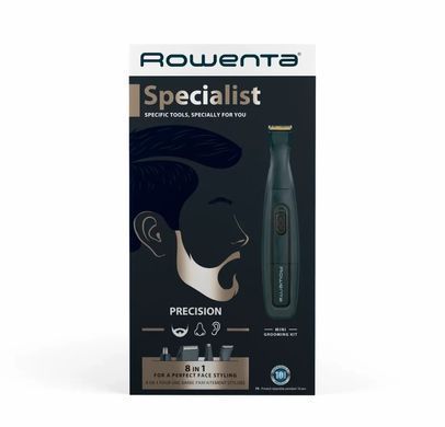 Минигруминг набор Rowenta Specialist TN3651F0 TN3651F0 фото