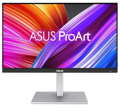 ASUS Монитор 27" ProArt PA278CGV, 2560x1440, 144Hz, 5ms, sRGB 100%, AdaptiveSync, Pivot, HDR400 90LM05L1-B04370 фото