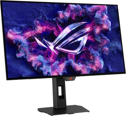 ASUS Монітор Asus 26.5" ROG Strix XG27AQDMGR 2xHDMI, DP, 2xUSB, WOLED, 2560x1440, 240Hz, 0.03ms, DCI-P3 99%, AdaptiveSync, Pivot, HDR400 90LM0CC0-B01171 фото