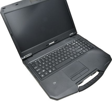 Durabook Ноутбук S15 Standard 15.6" FHD AG, Intel i7-1255U, 16GB, F512GB, UMA, LTE, Win11P S5G2Q3ADEBXE фото