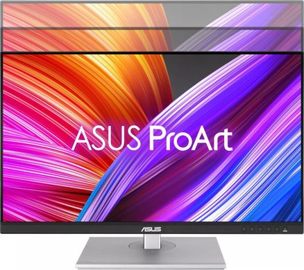 ASUS Монитор 27" ProArt PA278CGV, 2560x1440, 144Hz, 5ms, sRGB 100%, AdaptiveSync, Pivot, HDR400 90LM05L1-B04370 фото