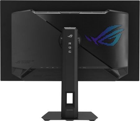ASUS Монітор Asus 26.5" ROG Strix XG27AQDMGR 2xHDMI, DP, 2xUSB, WOLED, 2560x1440, 240Hz, 0.03ms, DCI-P3 99%, AdaptiveSync, Pivot, HDR400 90LM0CC0-B01171 фото