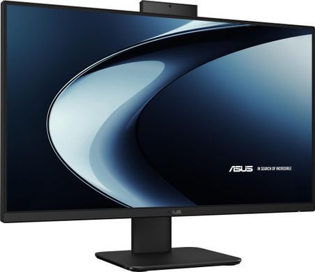 ASUS Комп'ютер персональний моноблок ASUS P470VAK-BPE5750 27" FHD AG, Intel 7-240H, 32GB, F1TB, UMA, WiFi, кл+м, без ОС, чорний 90PT03W5-M04XC0 фото