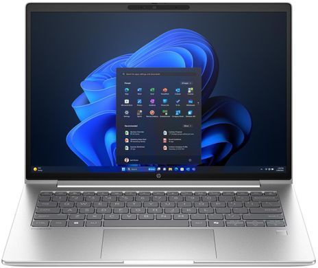 HP Ноутбук HP Probook 4-G1a 14" WUXGA IPS, AMD R3-210, 16GB, F512GB, UMA, Win11P, сріблястий B9ZG2ET фото