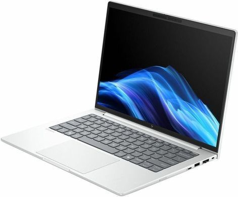 HP Ноутбук HP EliteBook 8-G1i 14" WUXGA AG, Intel U7-265H, 32GB, F1024GB, UMA, Win11P, сріблястий C67HZET фото