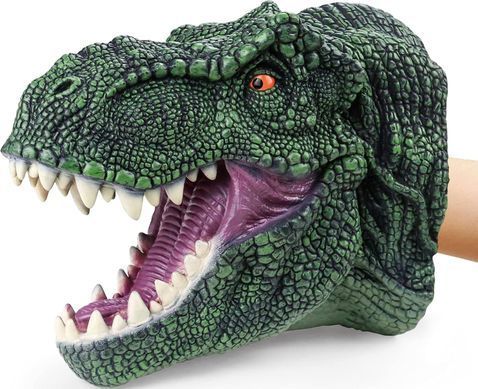 Same Toy Same Toy Glove Toy Tyrannosaurus Dark Green X311UT-1 фото