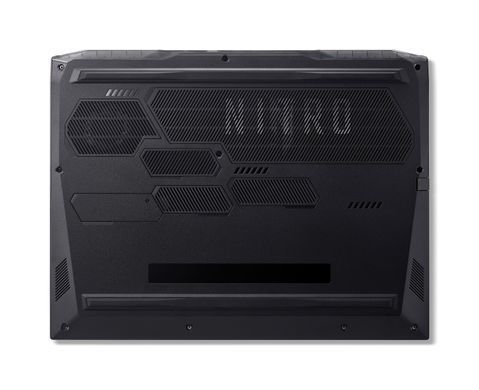 Acer Ноутбук Acer Nitro 18 AN18-61 18" WQXGA IPS, AMD R9-365, 32GB, F2TB, NVD5070Ti-12, Lin, чорний NH.QYFEU.003 фото
