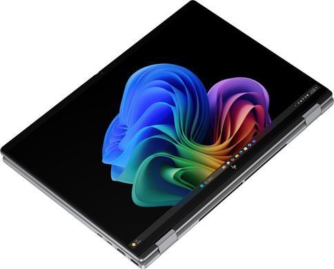 HP Notebook OmniBook X Flip x360 16-ar0004ua 16" WUXGA IPS Touch, AMD AI 5 340, 16GB, F512GB, UMA, Win11, grey C3VD4EA фото