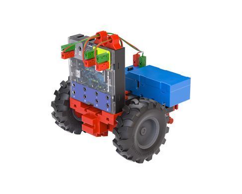 fischertechnik Конструктор STEM ROBOTICS Смарт программирование FT-569025 фото