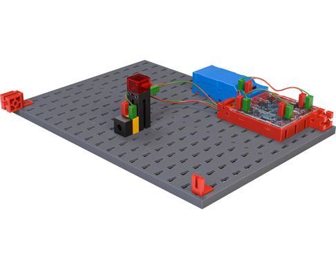 fischertechnik Конструктор STEM ROBOTICS Смарт программирование FT-569025 фото