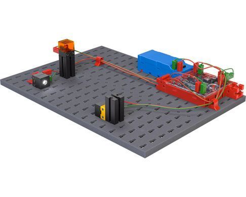 fischertechnik Конструктор STEM ROBOTICS Смарт программирование FT-569025 фото
