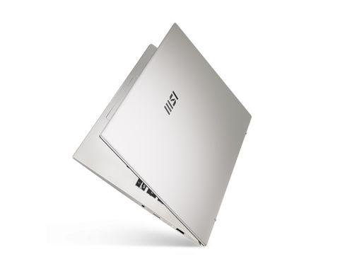 Ноутбук MSI Prestige Evo 14 FHD, Intel i7-13700H, 32GB, F1TB, UMA, W11, сріблястий PRESTIGE_EVO_B13M-293UA фото