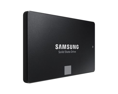 Samsung Накопичувач SSD 2.5" 250GB SATA 870EVO MZ-77E250B/EU фото